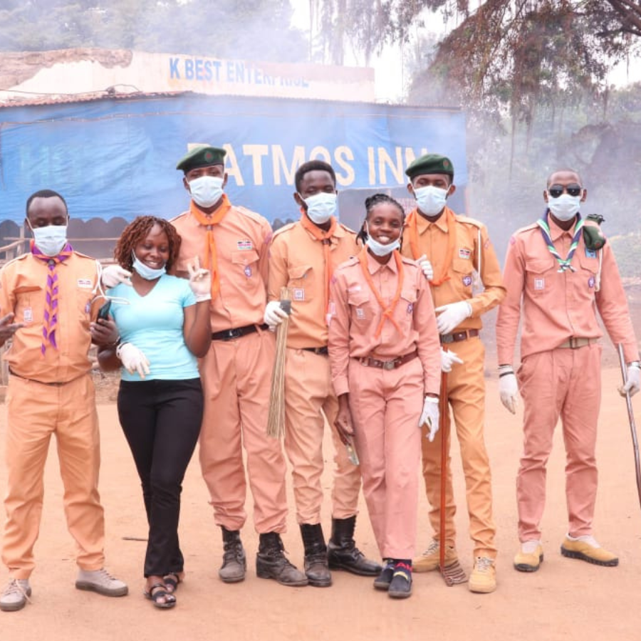 Community Clean-up Project Community Clean-up Project